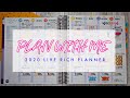 Plan with Me| Live Rich Planner by The Budget Mom| Set Up & Planning Session| June 29 thru July 5
