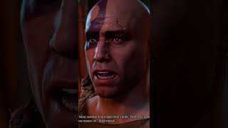 Minsc Was Saved From Prison  #shorts #gamingshorts #baldursgate3 #rpg #pcgaming #gaming