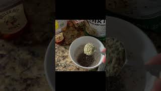 Quick and easy 2 minute oatmeal 🥣