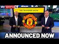🔥 Wow!! ✅ Sky Sports Confirms Now! 🤩 Argentine Midfielder at Manchester United Transfer News Today image