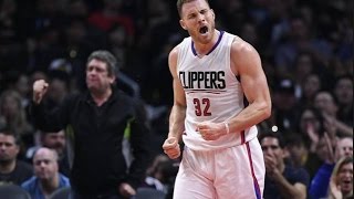 Charlotte Hornets vs LA Clippers - Full Game Highlights | February 25, 2017 | 2016-17 NBA Season