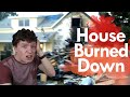 My House Burned Down! | Story Time