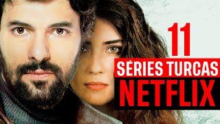 11 SÉRIES PARA ASSISTIR NA NETFLIX EM PORTUGUÊS