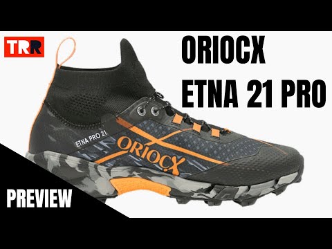 Zapatillas Trail Running Hombre Mujer Oriocx Etna 21 PRO por 99,00€