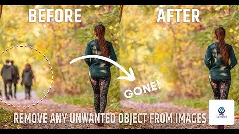 Remove Objects, Defects, People and Text From Pictures In Seconds