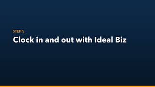 Getting Started with IdealOS: From New Employee to Payroll in 7 Steps