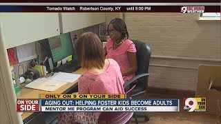Aging out: Helping foster kids become adults