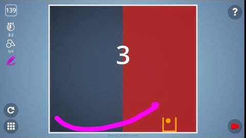 Check out how I solved level 139 in Brain It On! #BrainItOn