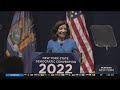 Gov. Kathy Hochul secures Democratic nomination to run for full 4-year term