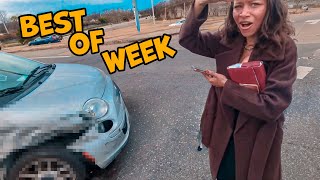 EPIC, CRAZY and UNEXPECTED Motorcycle Moments - BEST OF WEEK #45