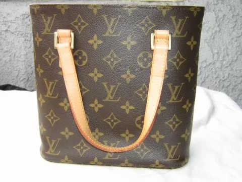 AUTHENTIC Louis Vuitton Vavin Monogram GM PREOWNED (WBA422) – Jj's Closet,  LLC