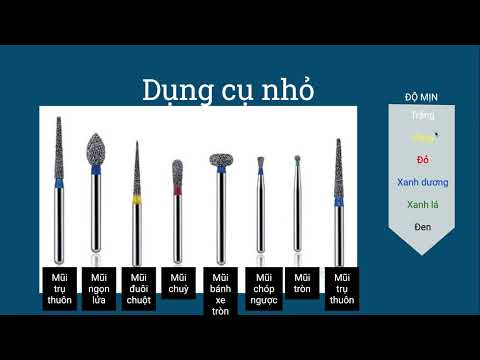 Video: Ba kim loại quý được sử dụng trong nha khoa là gì?