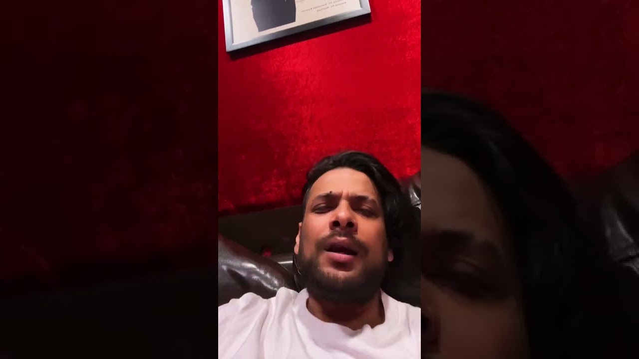 Ikka instagram live video talking about Yo Yo Honey Singh and others and collaboration