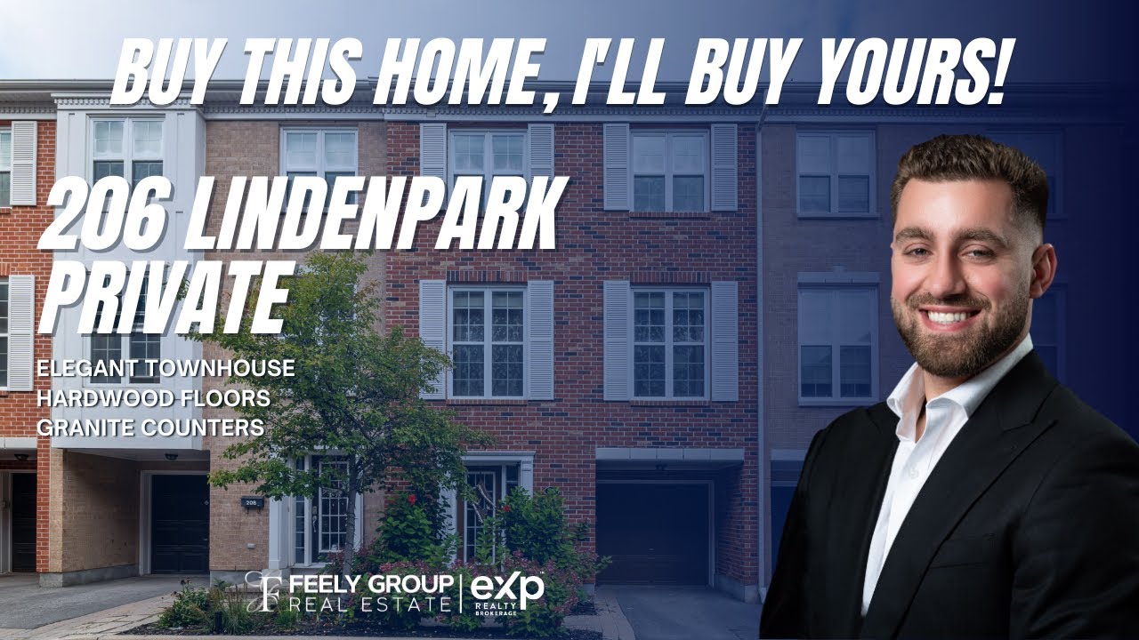 206 Lindenpark Private, Ottawa, ON