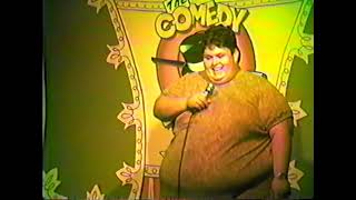 Ralphie May - Houston Comedy Showcase (mid 1990s)