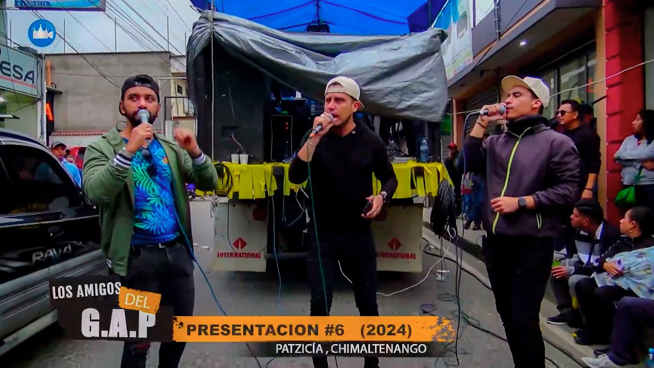 GAP - Grupo Aliados Patzicience y Arrecife 2024 (Parte 3/3)