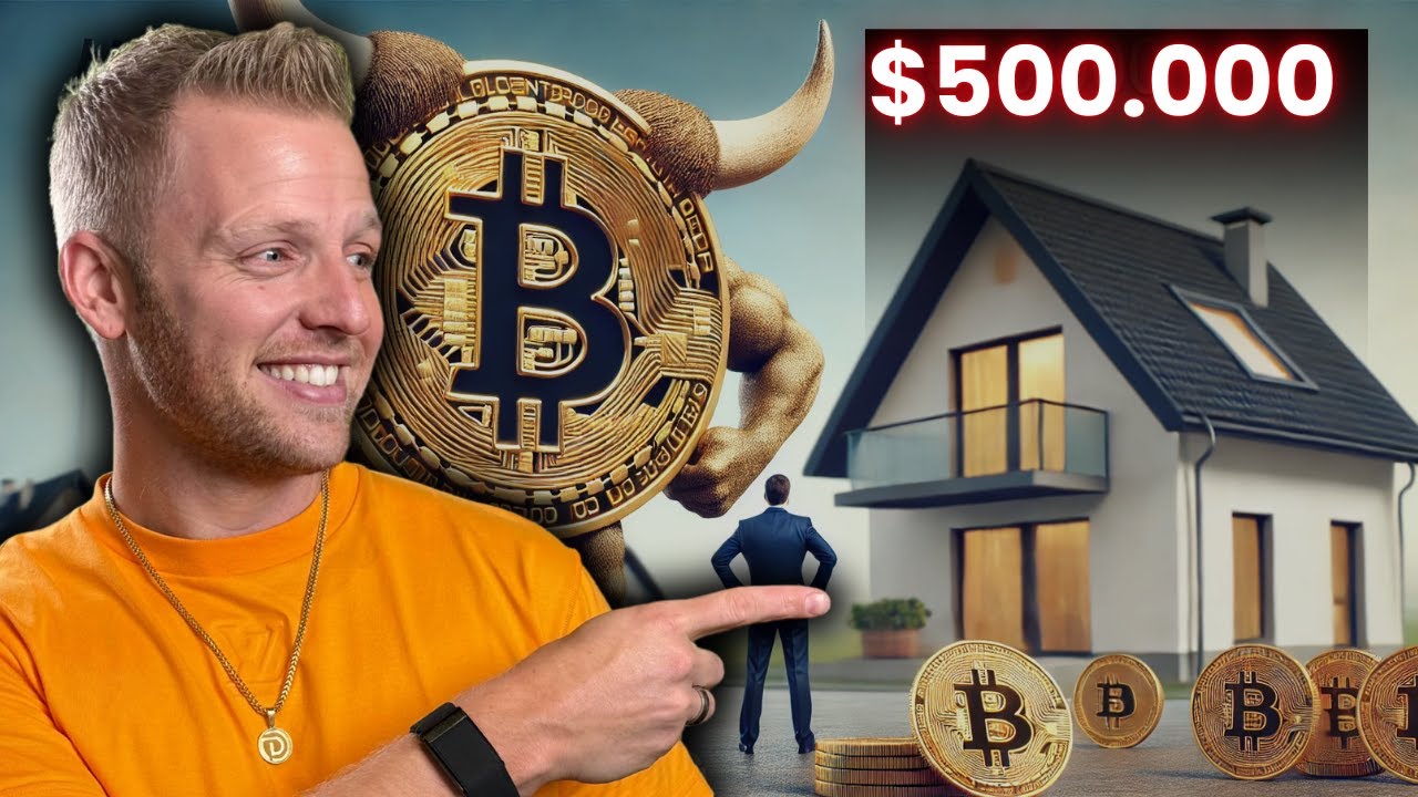 Een Huis Kopen Wordt Makkelijker In 2025!! & Bitcoin Weer Opweg Naar  $100.000