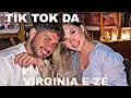 TIK TOK DA VIRGINIA E ZÉ FELIPE 💗✨ parte 2