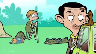 SCOUT Bean | (Mr Bean Cartoon) | Mr Bean Full Episodes | Mr Bean Comedy