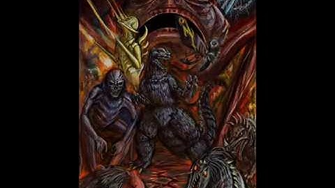 Nes Godzilla Creepypasta Opening