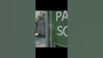 YEKINDAR Overpass Sign Jump Spot CSGO #Shorts