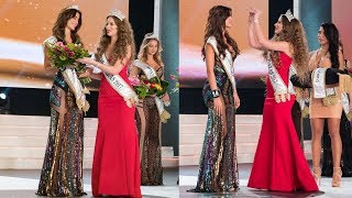 Ioanna Bella crowned Miss Universe Greece 2018