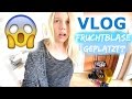 BLASENSPRUNG?! | Geht es bald los? | 41 SSW | Isabeau