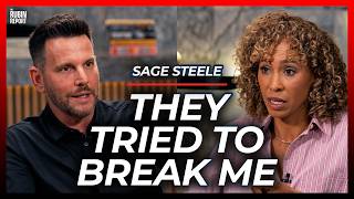 ESPN’s Threats & How I Got Through the Darkest Days | Sage Steele