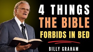 4 Things You Shouldn’t Do in Intimacy According to the Bible | Billy Graham