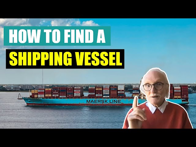 How To Find Shipping Vessels, Prices and Rates