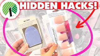 25 BEST KEPT SECRET Dollar Tree DIY Hacks & Products for Crafters and Decorators!