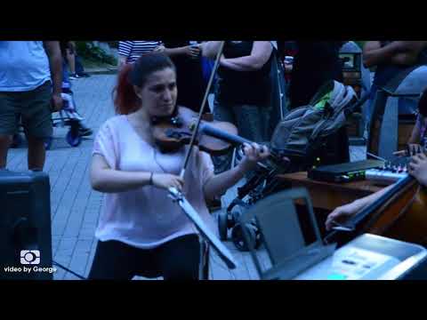 მუსიკოსები ბორჯომში / Musicians in Borjomi