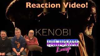 Kenobi (Heroes Fan Productions) Reaction Video “Even with Laryngitis!” By Request