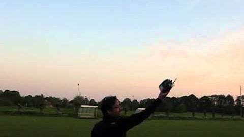 CRIUS SE V0.2 MWC 1.9 multiwii