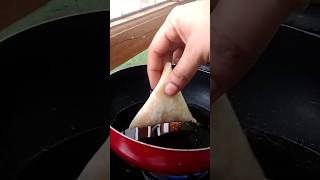 ఆనియన్స్ సమోసా? onion Samosa easy process