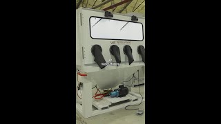 We Offer Parts Washers in Every Size!