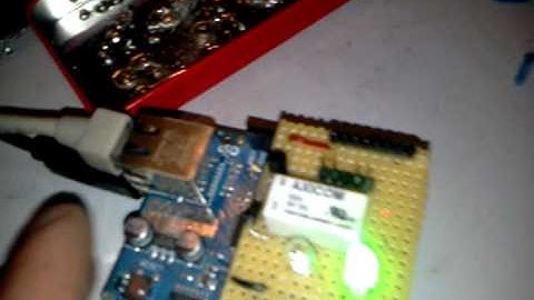 Boilerduino part 2, shield soldered.