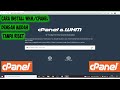 Cara Mudah Untuk MengInstall WHM/Cpanel