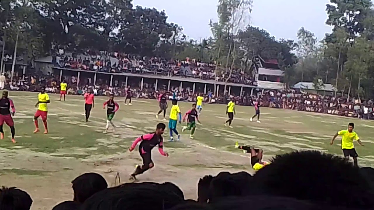 Football Khela Fotiamari Vs Douatola Youtube