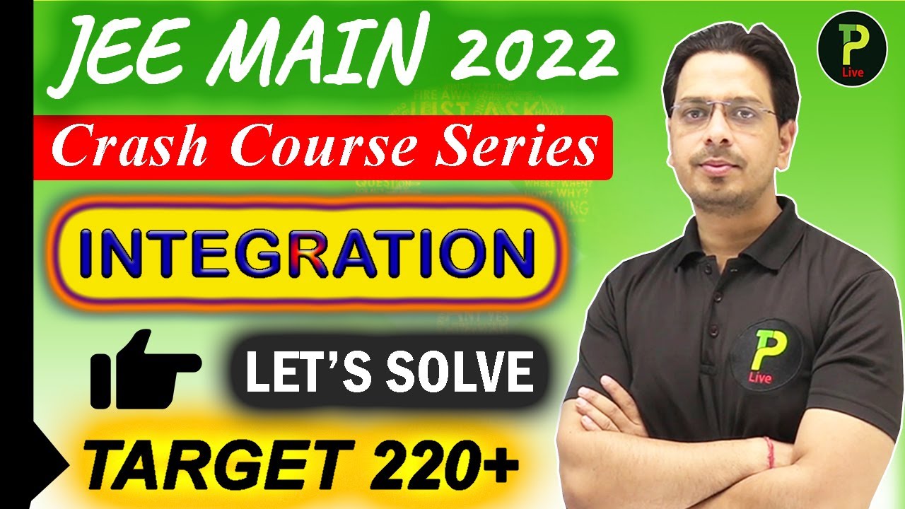 INTEGRATION | JEE MAIN MATHS 2022 | Tricky Questions | integration jee mains | AS SIR |