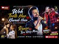 Woh Toote Hue Khwaab Hain (Official Video) | New Hindi Romantic Song 2026 | Arzo Studio