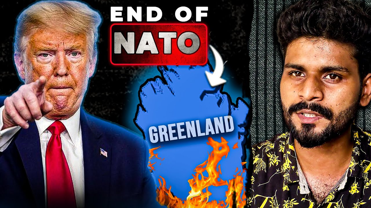 The 2026 Greenland Crisis: Why the US is Threatening Its Own Allies