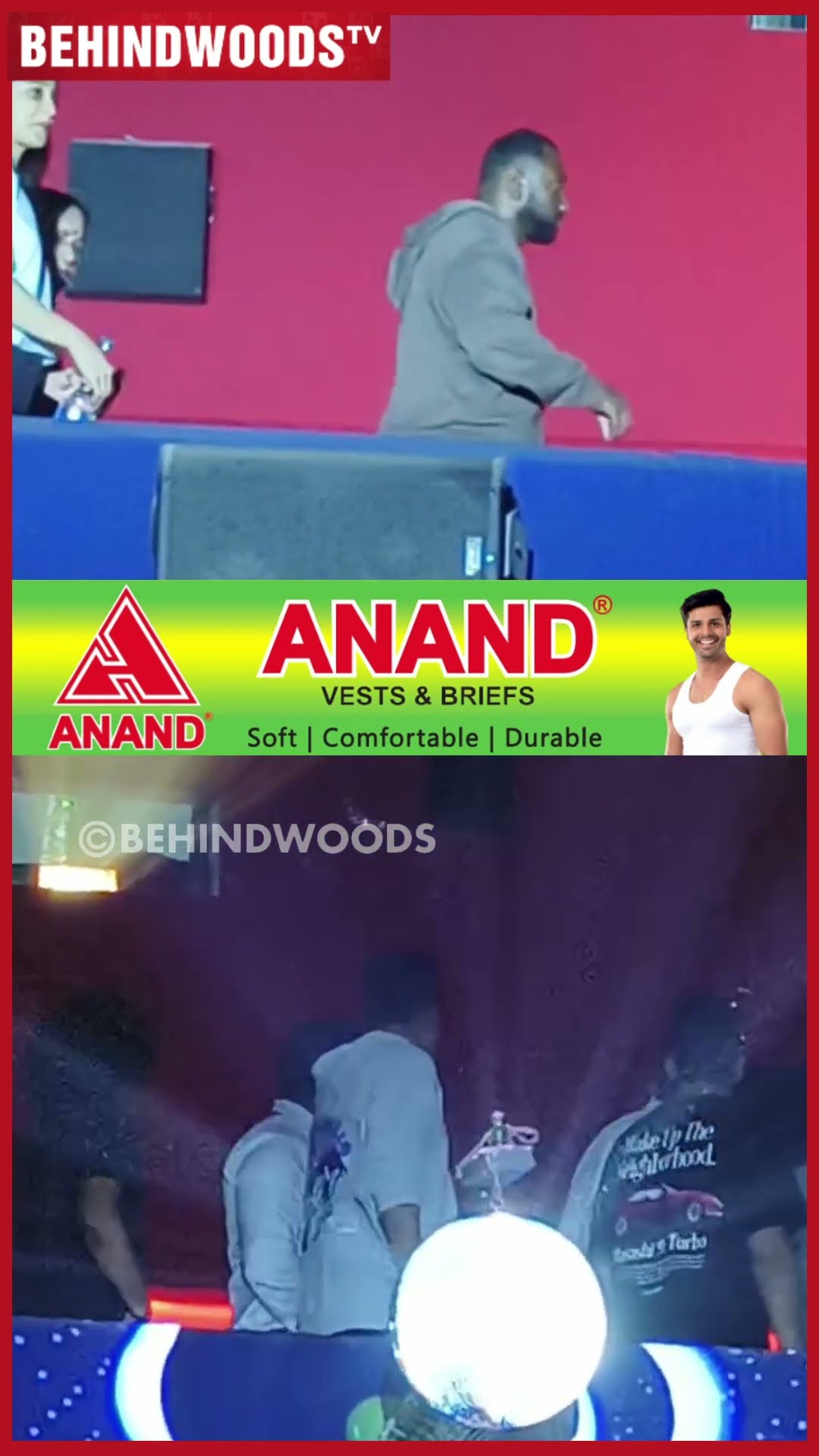 Vidaamuyarchi FDFS-ல் Trisha,Anirudh ? கொண்டாட்டமான ஒட்டு மொத்த theatre
