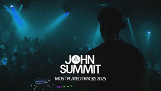 Download Lagu John Summit Live 2025  Most Played tracks MP3