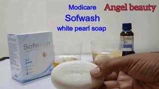Modicare sofwash white pearl soap screenshot 5