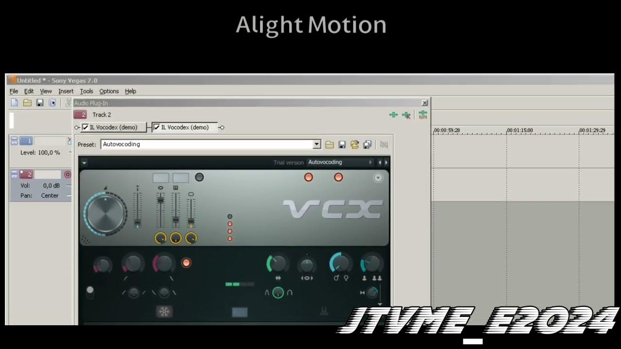 (RESTORED) How To Make Autochord On Sony Vegas - YouTube