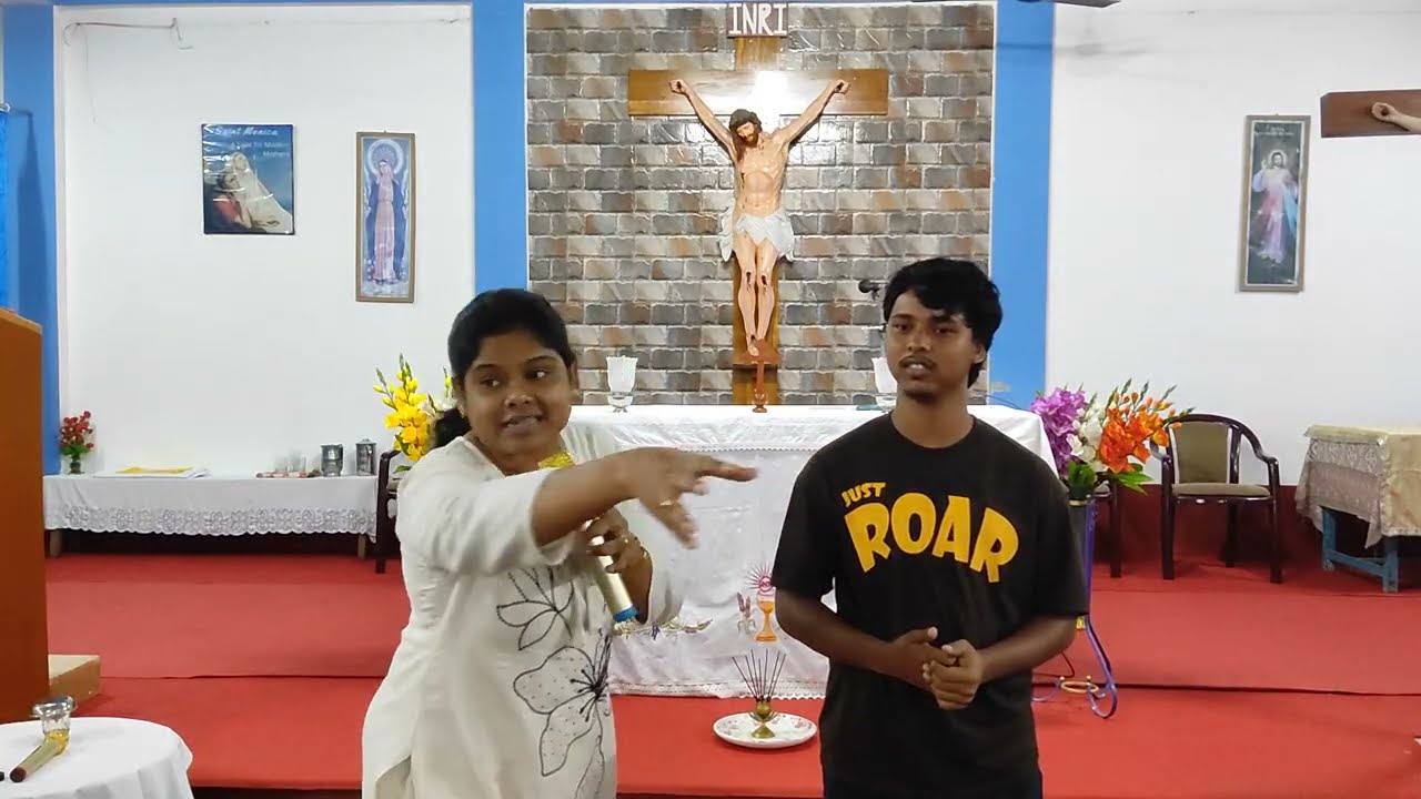 क्या शैतान का आप पर अधिकार है ? | Sr. Gauri | Damdim | West Bengal