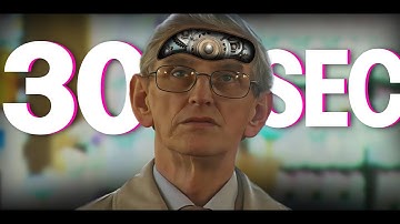 This man has a 30-second memory