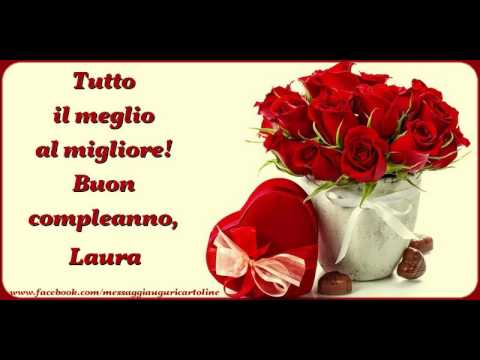 It S Your Birthday Laura Buon Compleanno Youtube