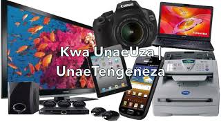 Kwa Matangazo ya Video ya Biashara (Promo Video Ad)